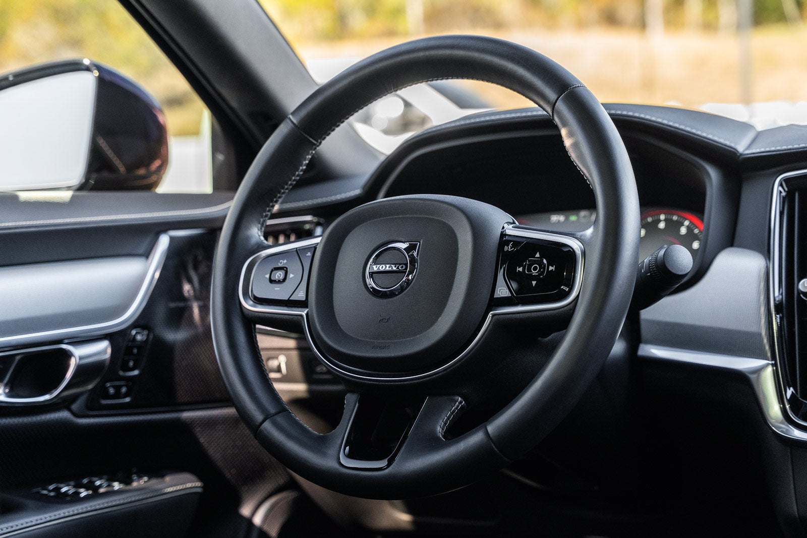 2021 Volvo S90 T6 R-Design