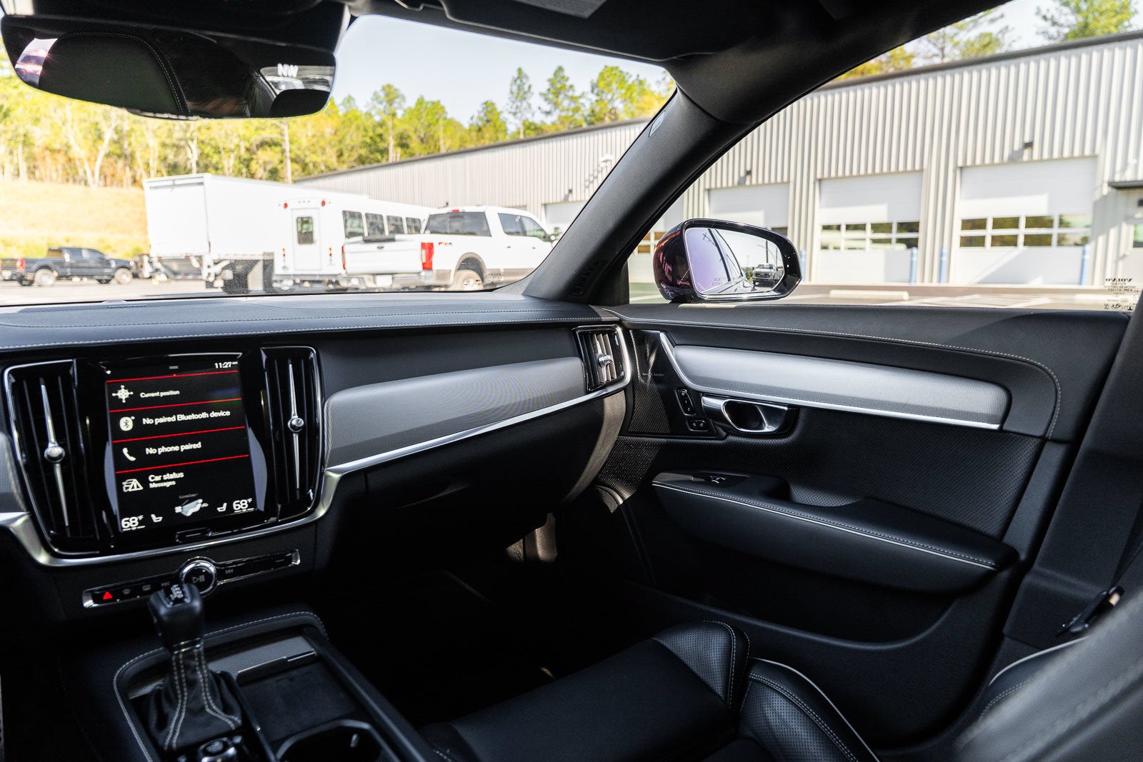 2021 Volvo S90 T6 R-Design