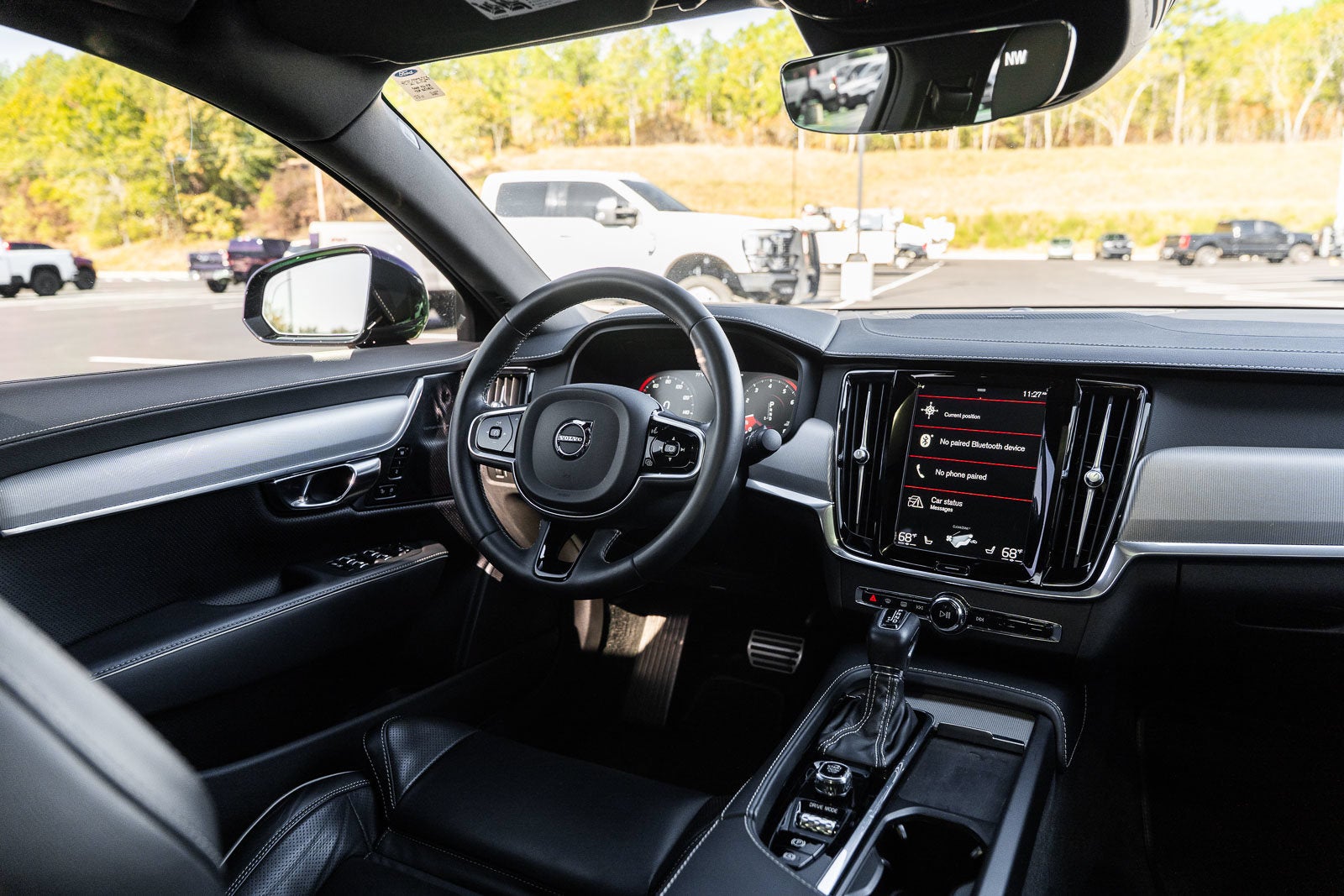 2021 Volvo S90 T6 R-Design