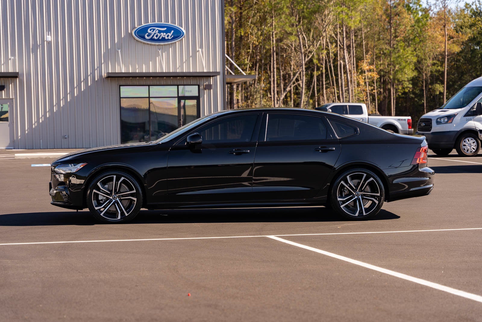 2021 Volvo S90 T6 R-Design