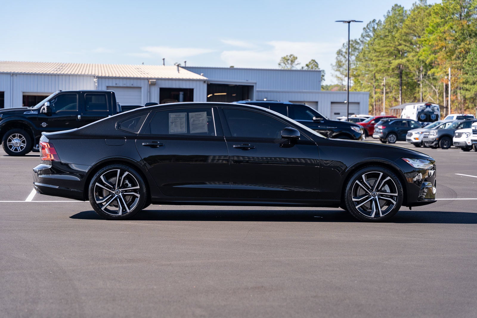 2021 Volvo S90 T6 R-Design