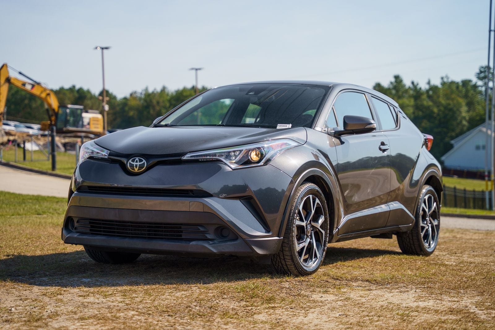 2018 Toyota C-HR XLE