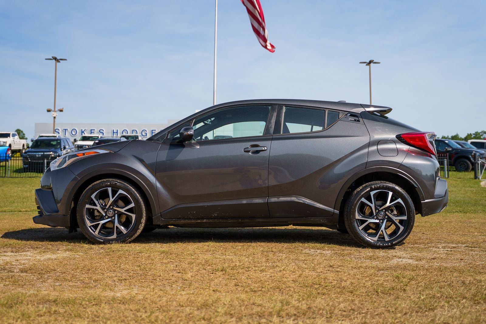 2018 Toyota C-HR XLE
