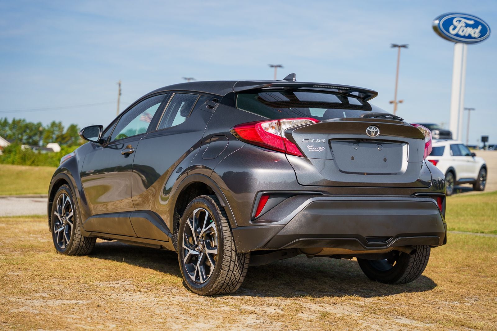 2018 Toyota C-HR XLE