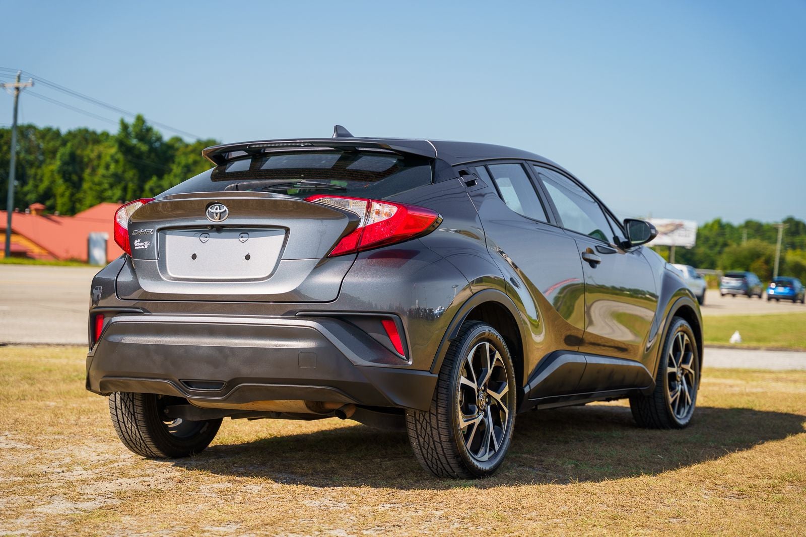 2018 Toyota C-HR XLE