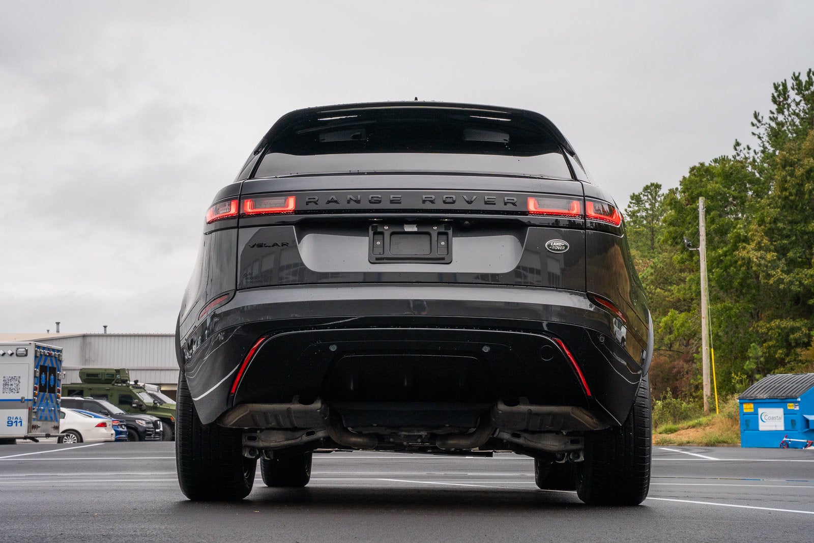 2023 Land Rover Range Rover Velar R-Dynamic S