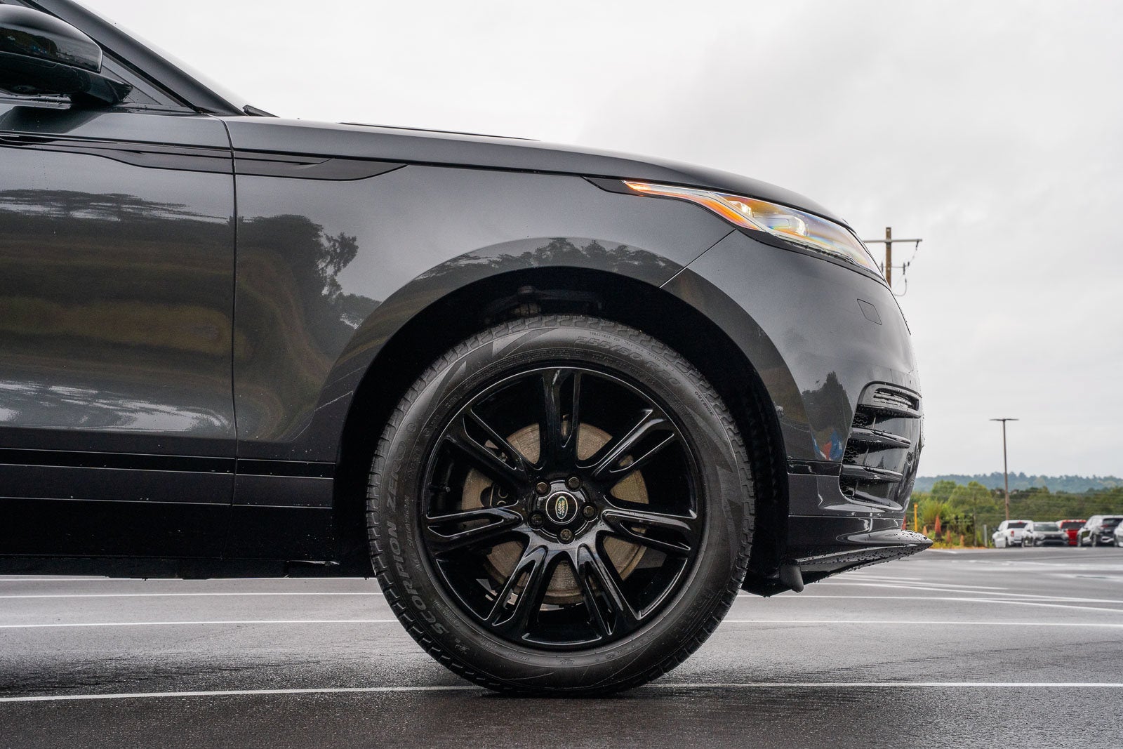 2023 Land Rover Range Rover Velar R-Dynamic S