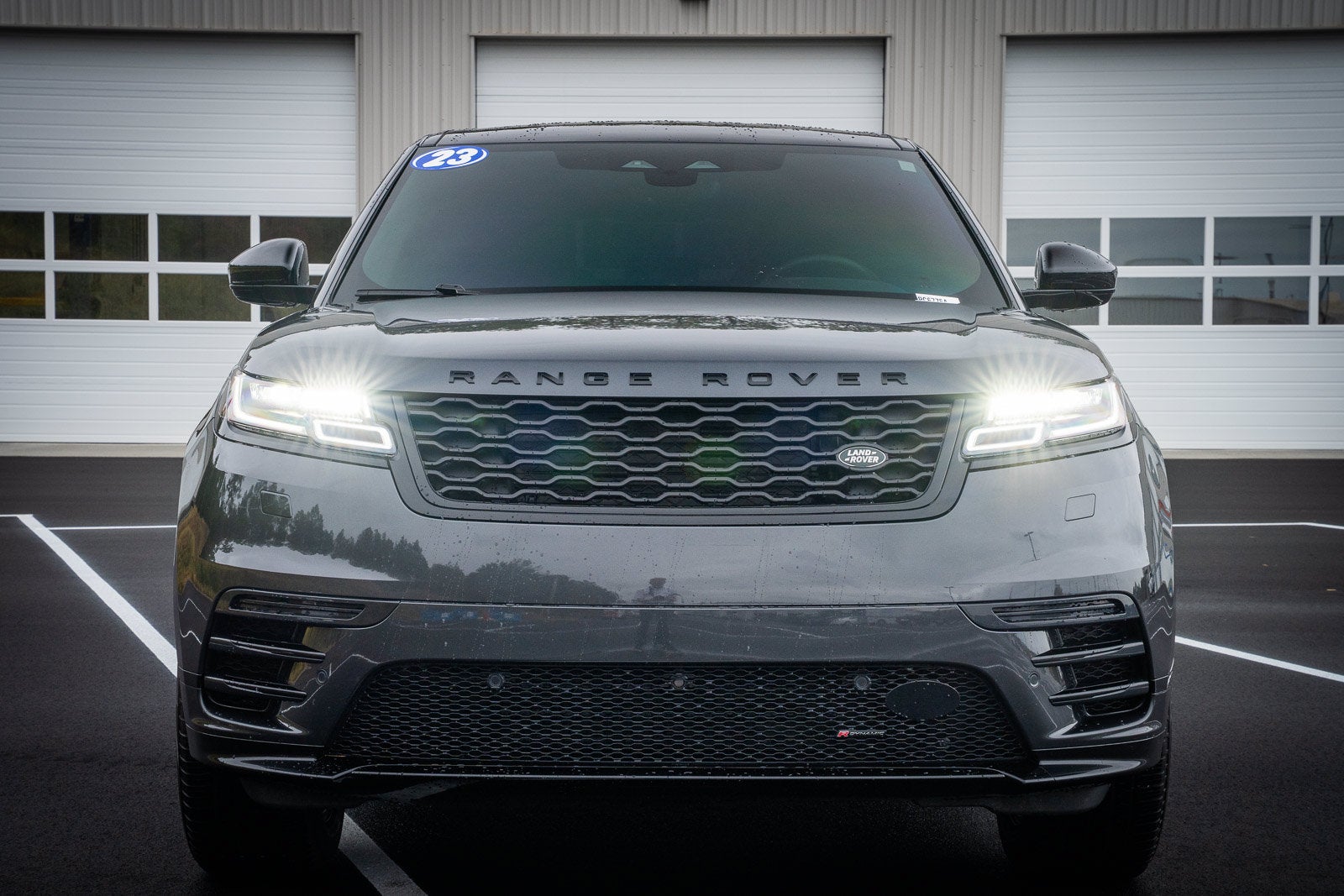2023 Land Rover Range Rover Velar R-Dynamic S