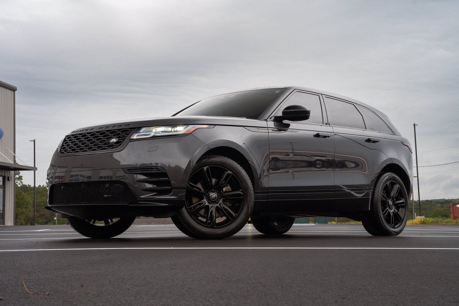 2023 Land Rover Range Rover Velar R-Dynamic S