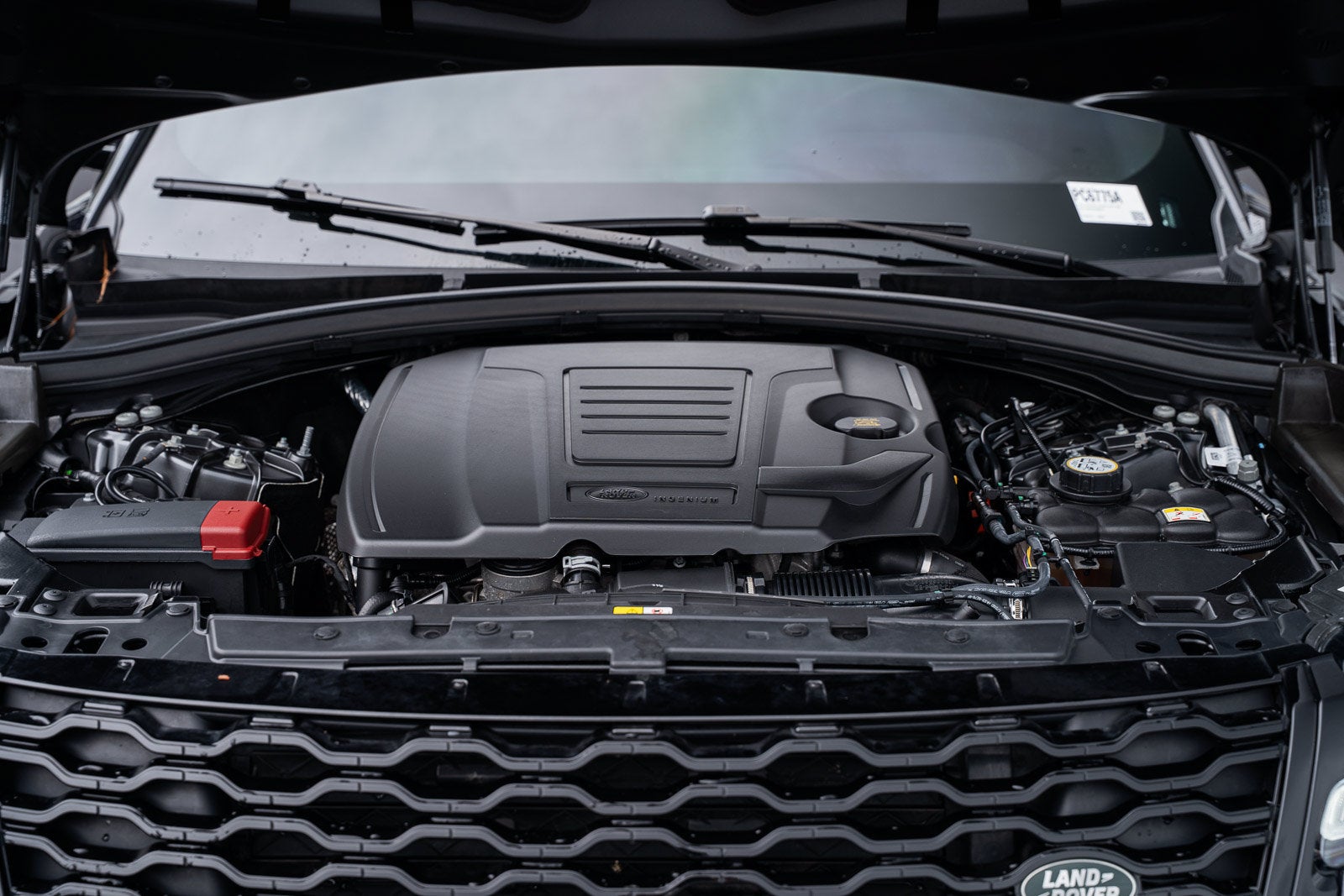 2023 Land Rover Range Rover Velar R-Dynamic S