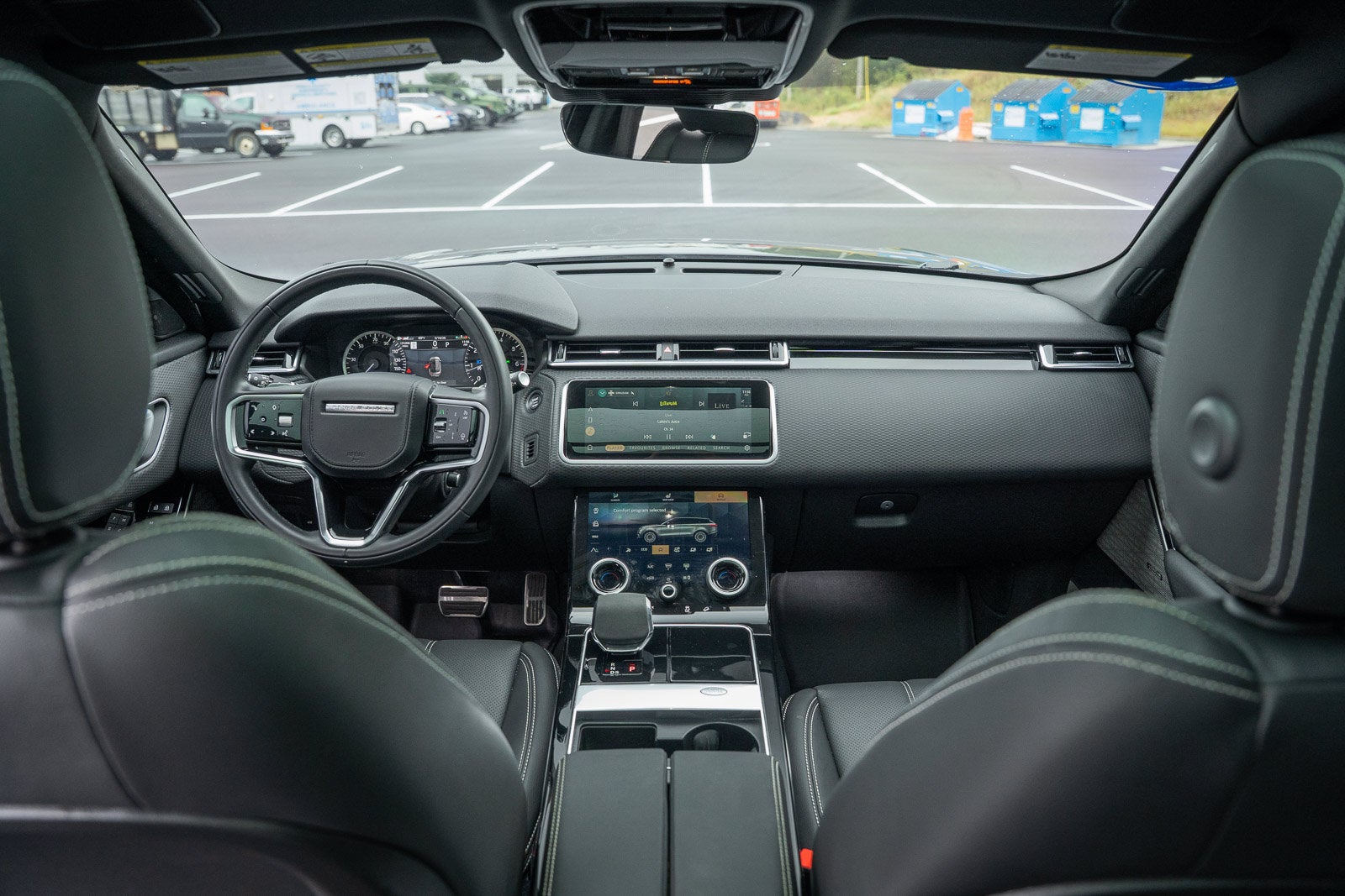 2023 Land Rover Range Rover Velar R-Dynamic S