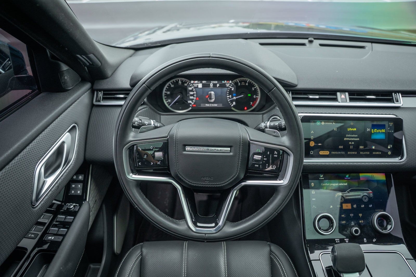 2023 Land Rover Range Rover Velar R-Dynamic S