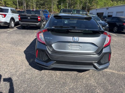 2019 Honda Civic EX