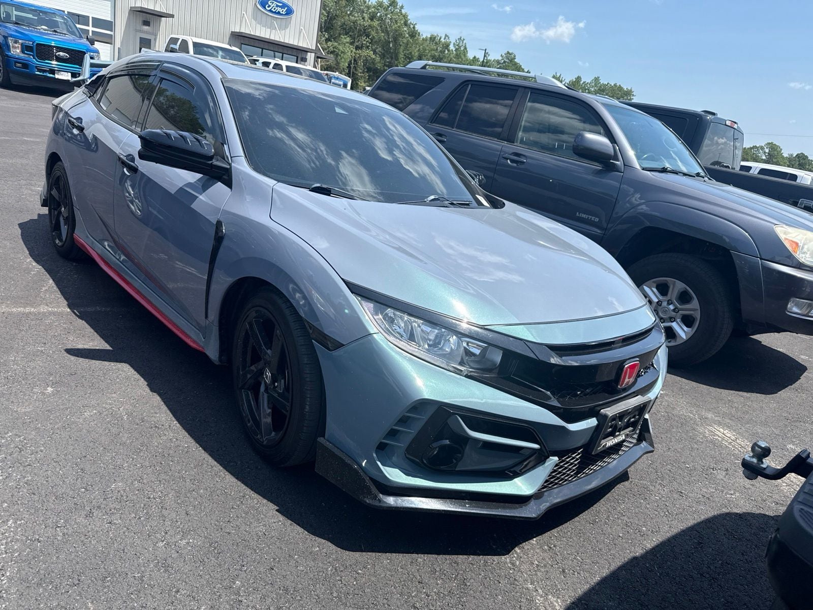 2019 Honda Civic EX-L w/Navigation