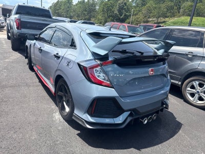 2019 Honda Civic EX-L w/Navigation