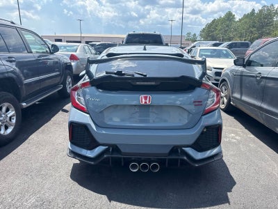 2019 Honda Civic EX-L w/Navigation