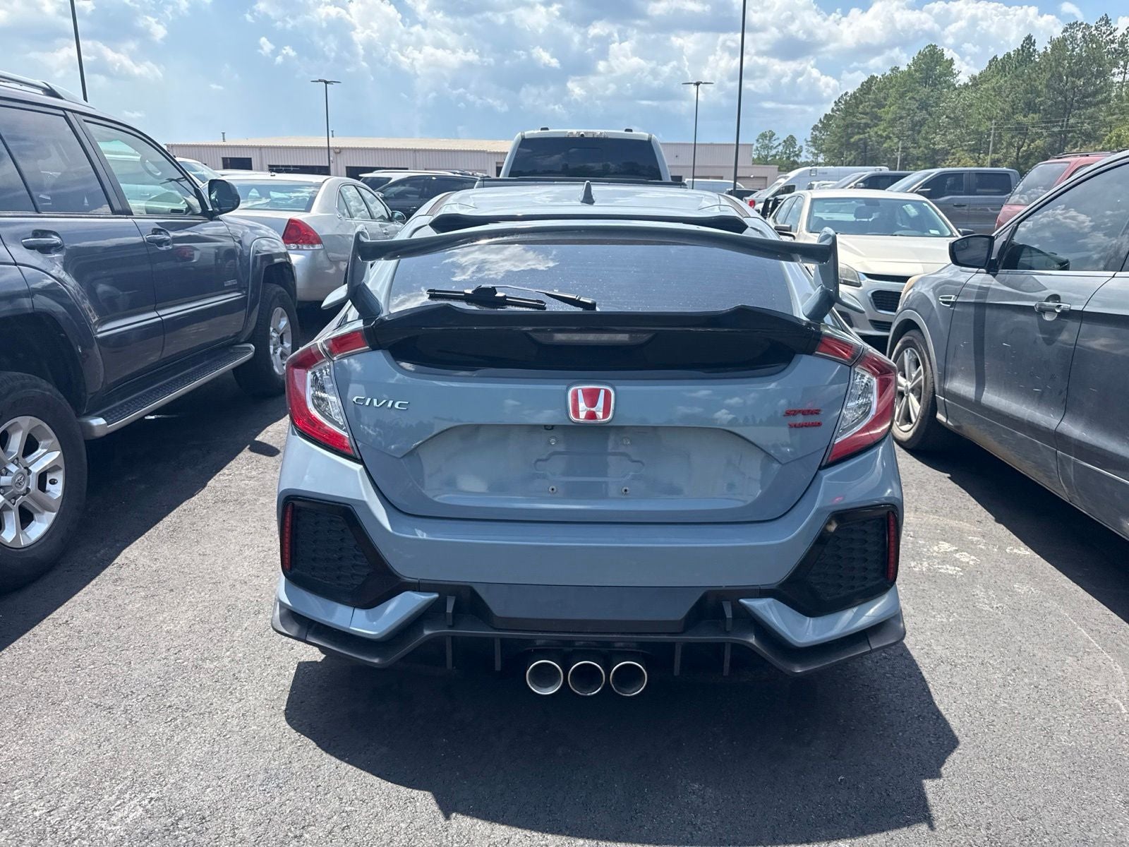 2019 Honda Civic EX-L w/Navigation