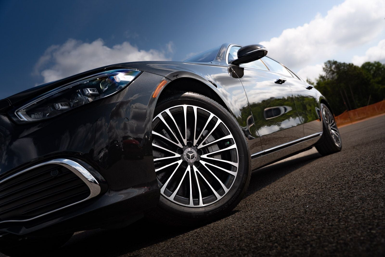 2024 Mercedes-Benz S-Class S 580 4MATIC®