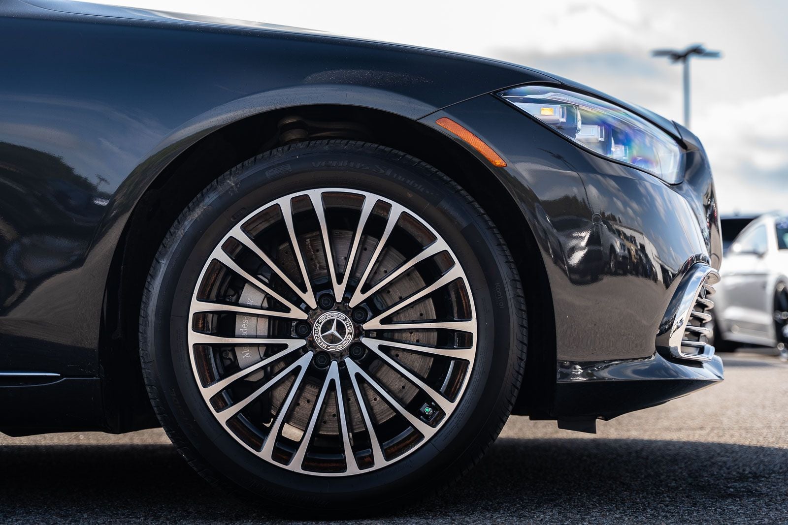2024 Mercedes-Benz S-Class S 580 4MATIC®