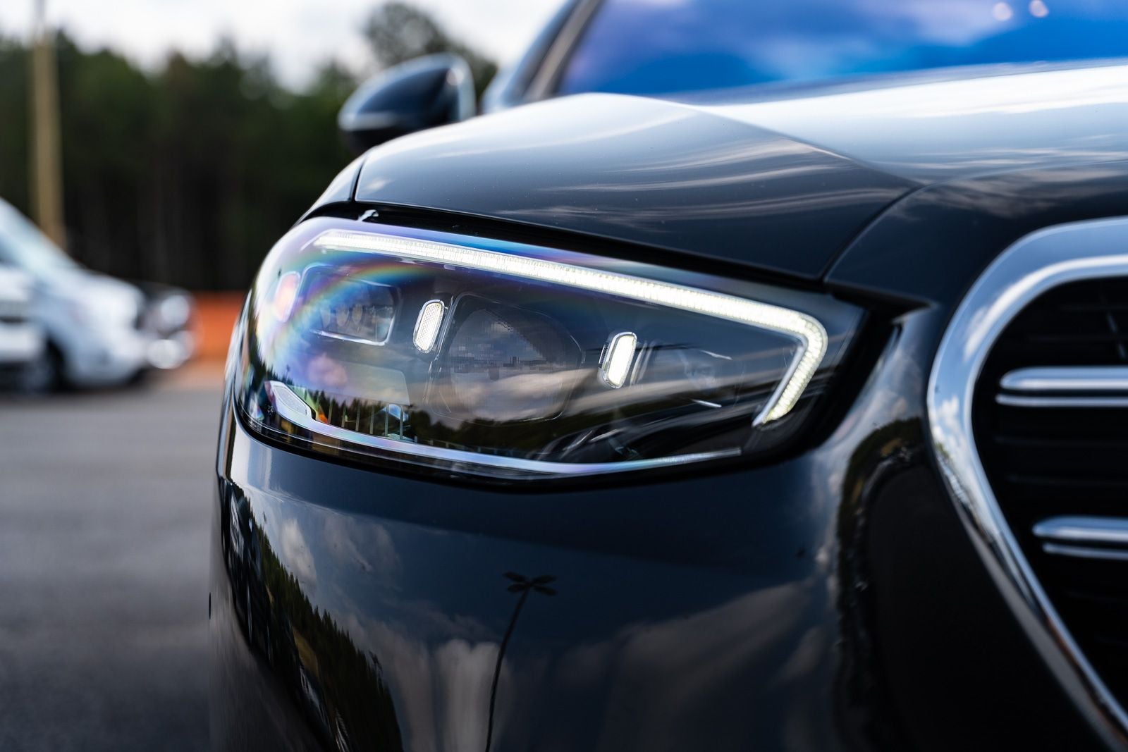 2024 Mercedes-Benz S-Class S 580 4MATIC®