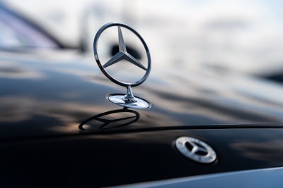 2024 Mercedes-Benz S-Class S 580 4MATIC®
