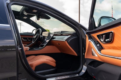 2024 Mercedes-Benz S-Class S 580 4MATIC®