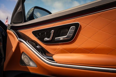 2024 Mercedes-Benz S-Class S 580 4MATIC®