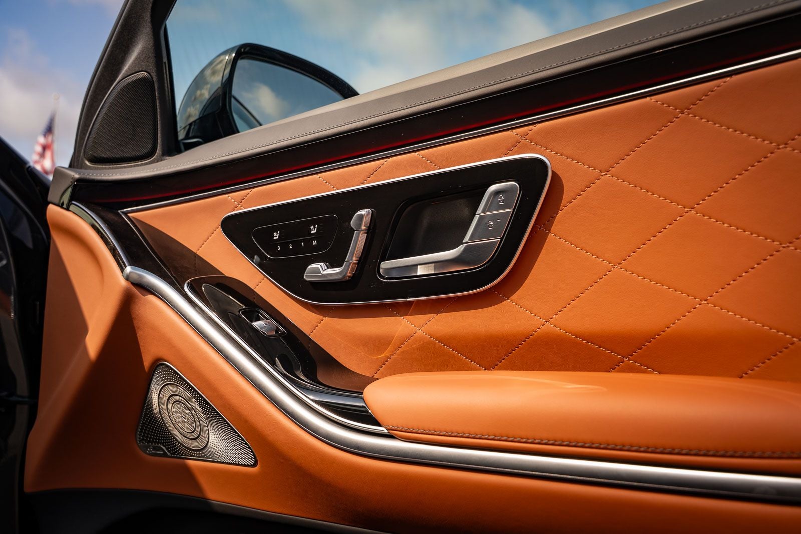 2024 Mercedes-Benz S-Class S 580 4MATIC®