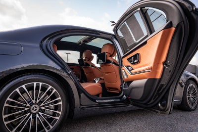 2024 Mercedes-Benz S-Class S 580 4MATIC®