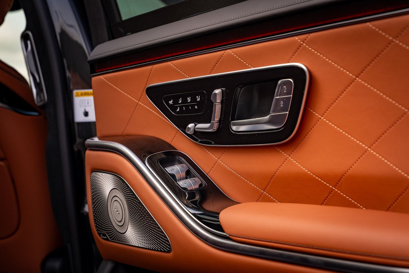 2024 Mercedes-Benz S-Class S 580 4MATIC®