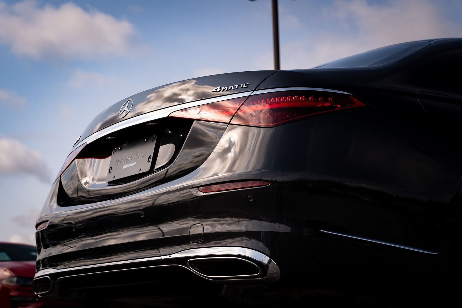 2024 Mercedes-Benz S-Class S 580 4MATIC®