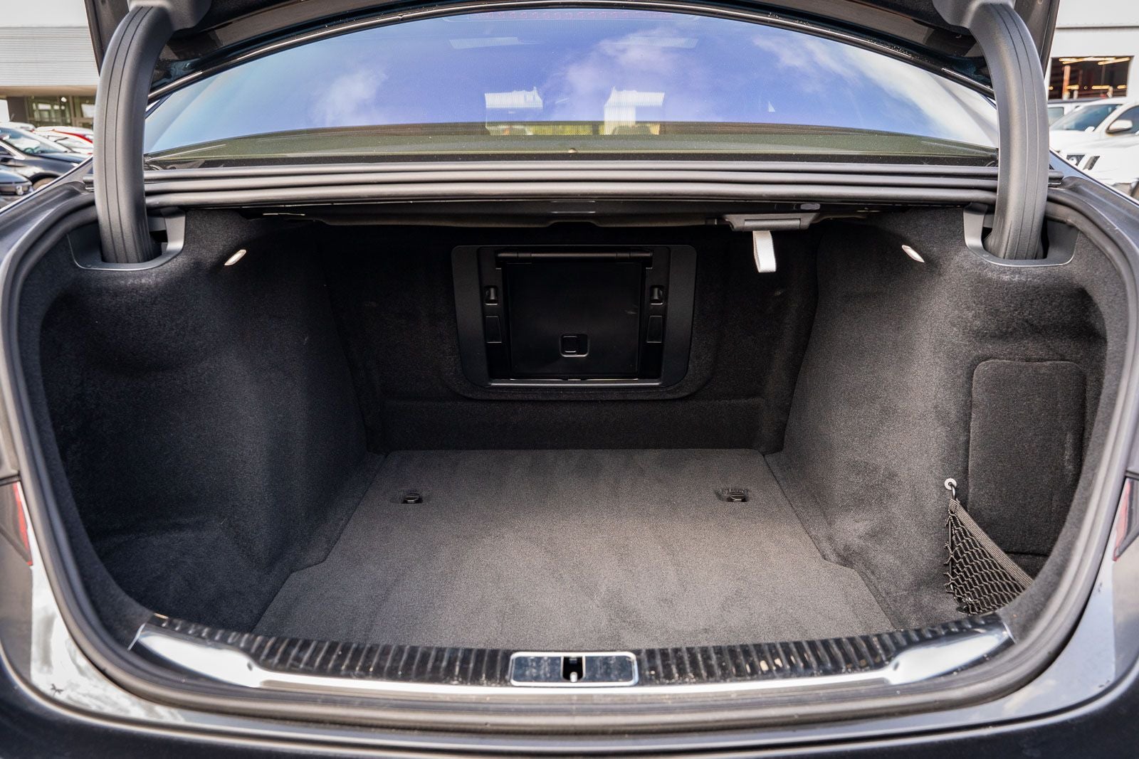 2024 Mercedes-Benz S-Class S 580 4MATIC®