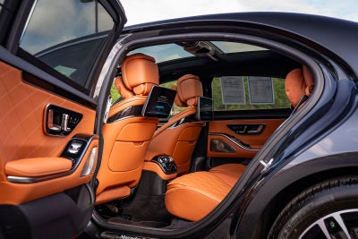 2024 Mercedes-Benz S-Class S 580 4MATIC®