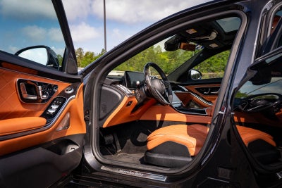 2024 Mercedes-Benz S-Class S 580 4MATIC®