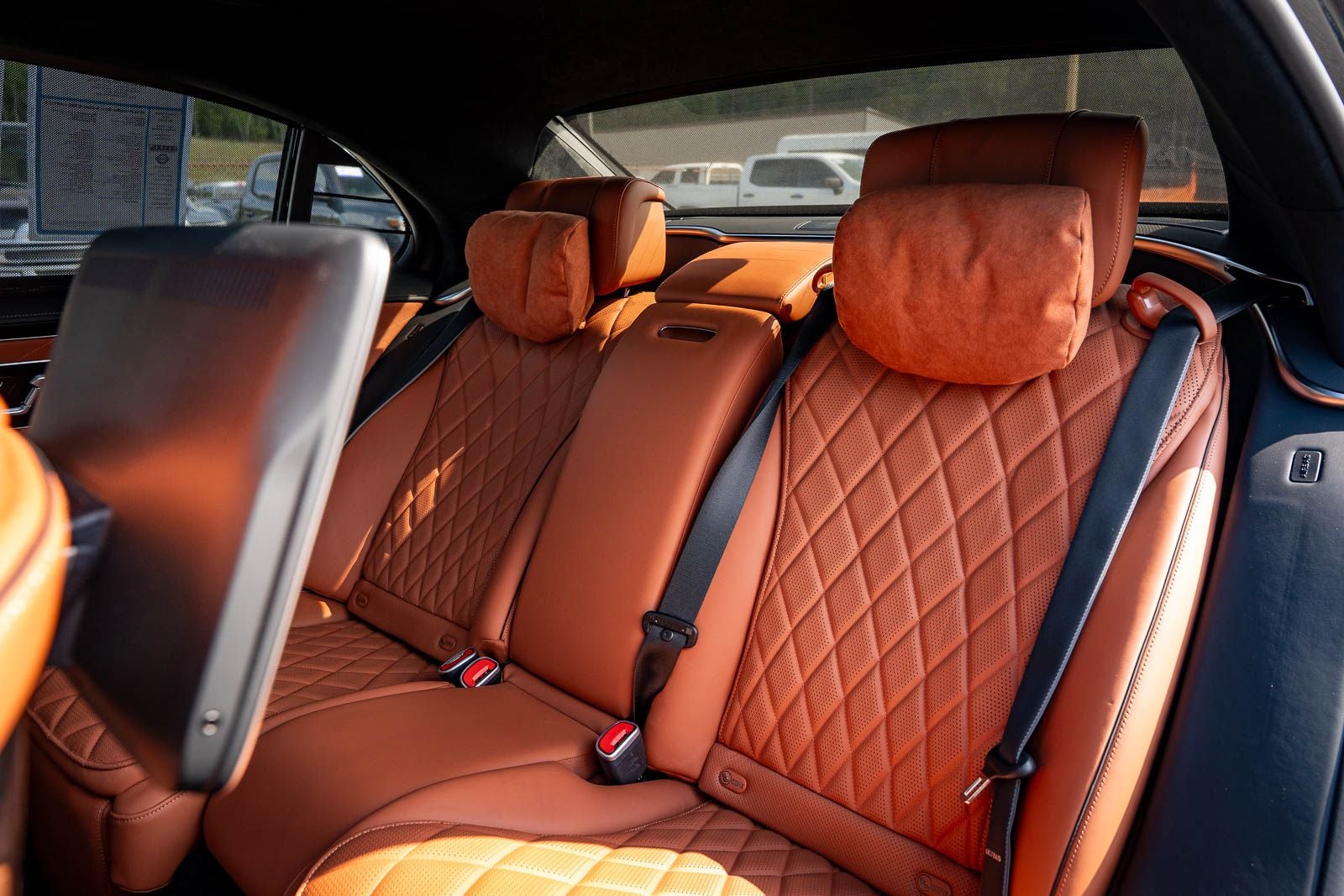 2024 Mercedes-Benz S-Class S 580 4MATIC®