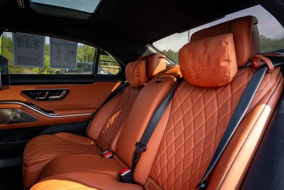 2024 Mercedes-Benz S-Class S 580 4MATIC®