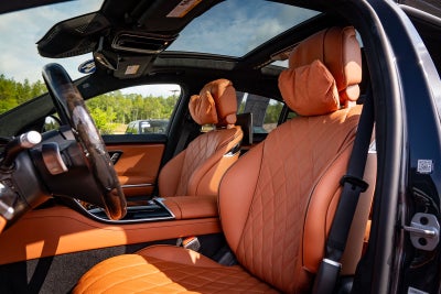 2024 Mercedes-Benz S-Class S 580 4MATIC®