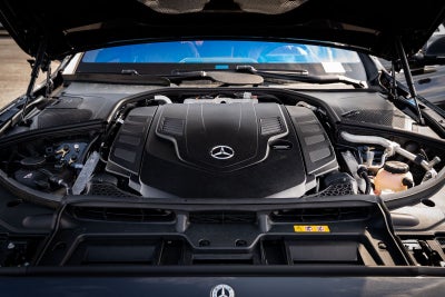 2024 Mercedes-Benz S-Class S 580 4MATIC®