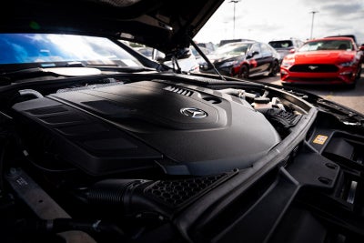 2024 Mercedes-Benz S-Class S 580 4MATIC®