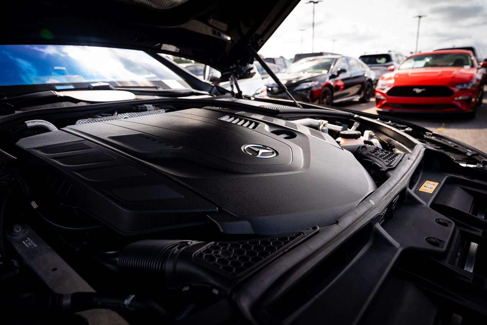 2024 Mercedes-Benz S-Class S 580 4MATIC®