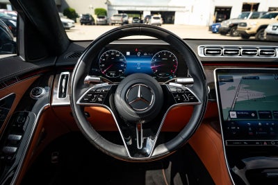 2024 Mercedes-Benz S-Class S 580 4MATIC®