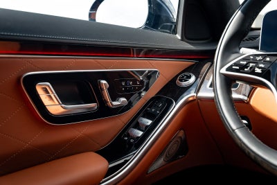 2024 Mercedes-Benz S-Class S 580 4MATIC®