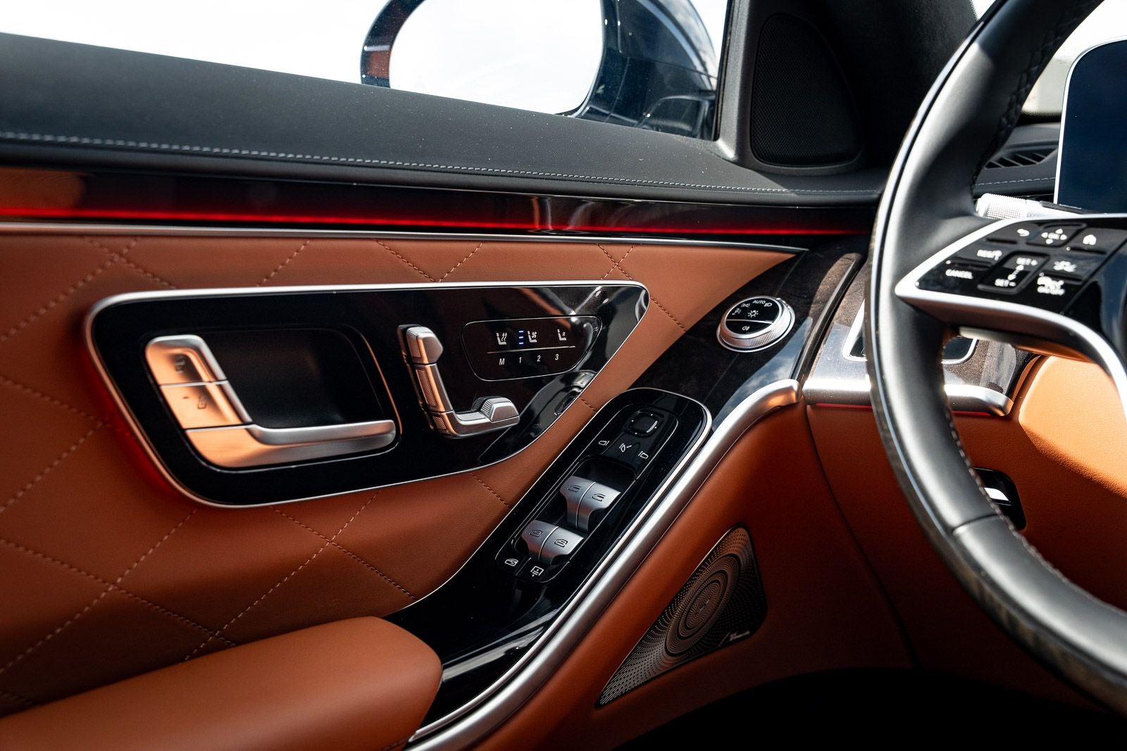 2024 Mercedes-Benz S-Class S 580 4MATIC®