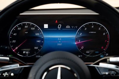 2024 Mercedes-Benz S-Class S 580 4MATIC®