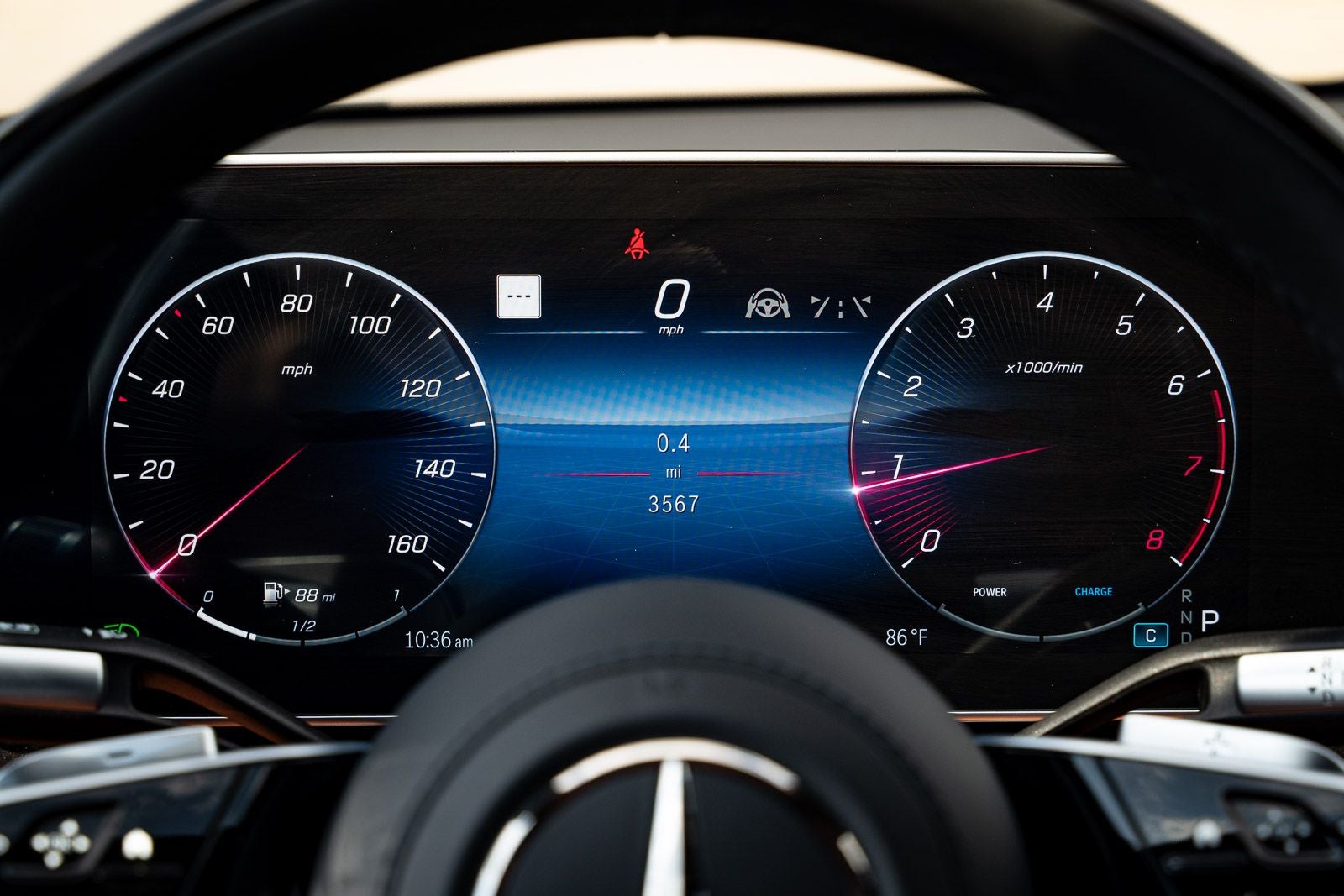 2024 Mercedes-Benz S-Class S 580 4MATIC®