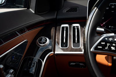 2024 Mercedes-Benz S-Class S 580 4MATIC®