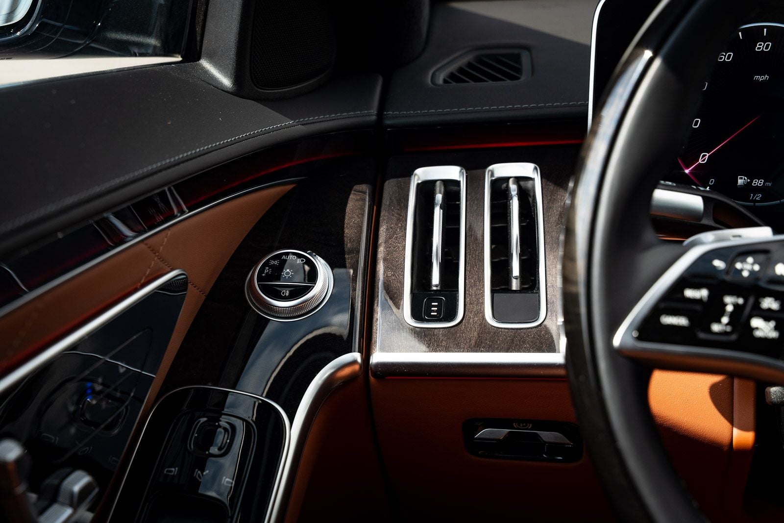 2024 Mercedes-Benz S-Class S 580 4MATIC®