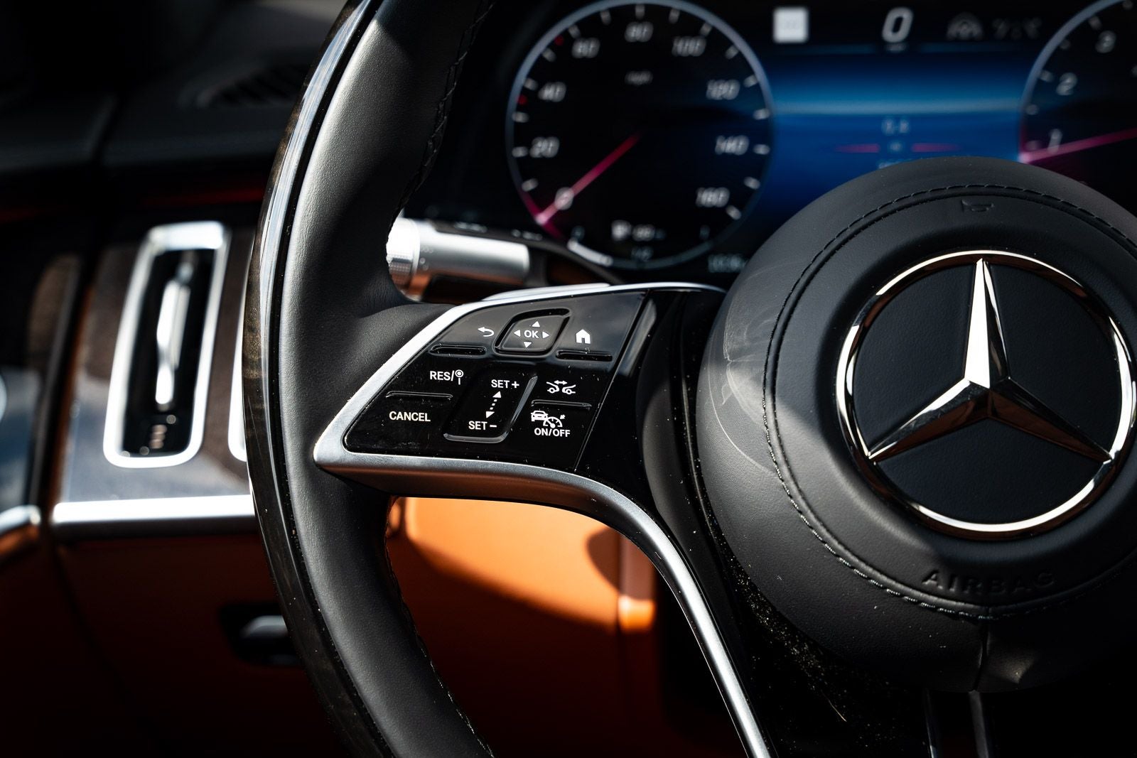 2024 Mercedes-Benz S-Class S 580 4MATIC®