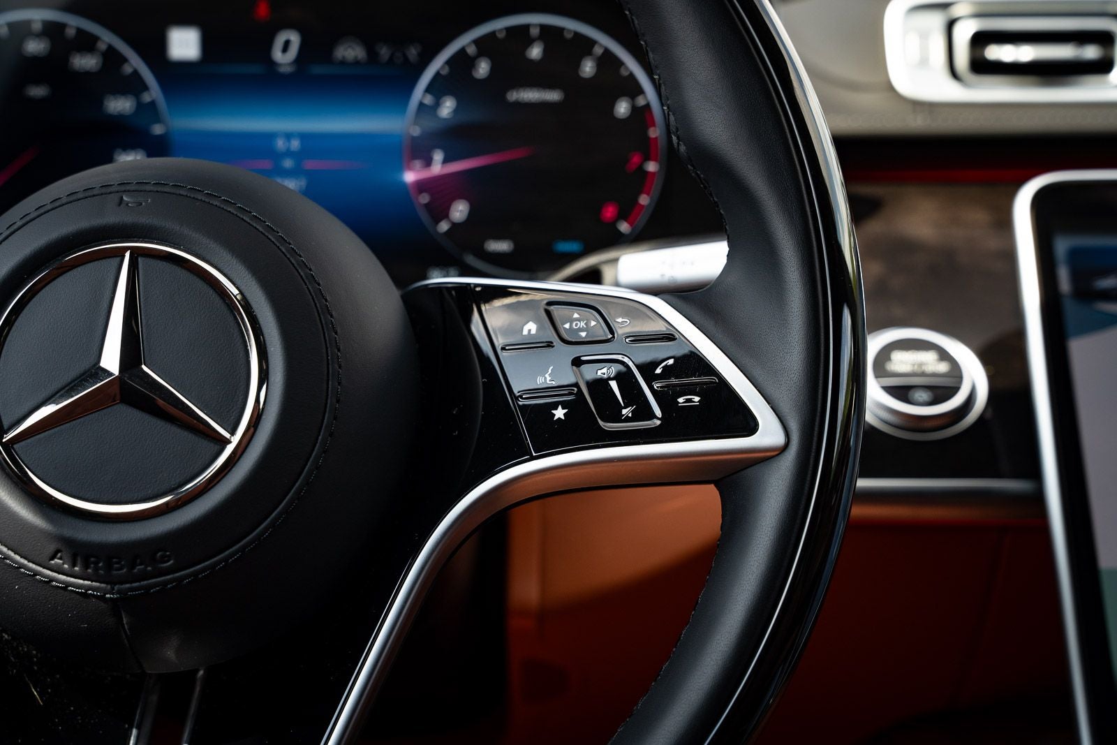 2024 Mercedes-Benz S-Class S 580 4MATIC®