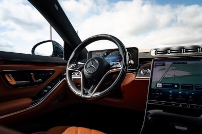 2024 Mercedes-Benz S-Class S 580 4MATIC®